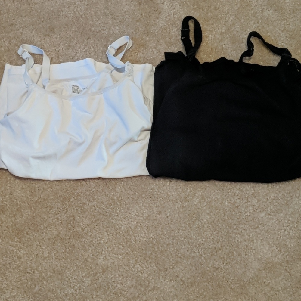 Nursing tanks
